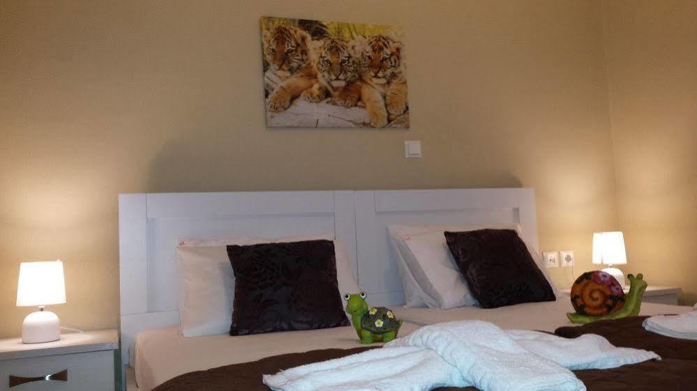 Roumpini Homes Stalós Extérieur photo