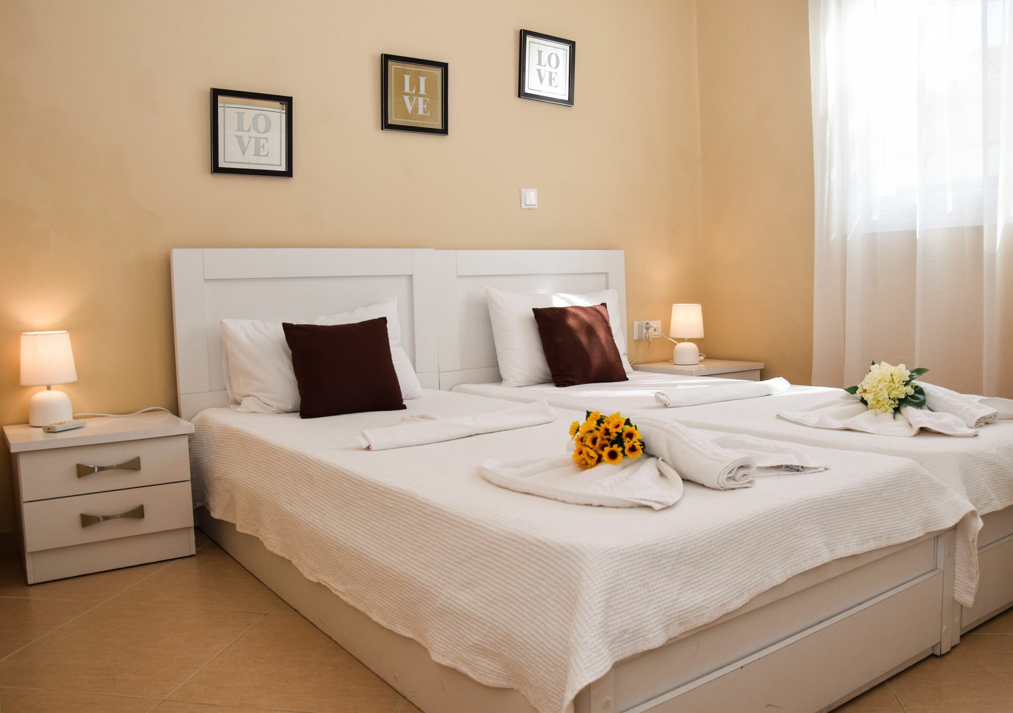 Roumpini Homes Stalós Extérieur photo