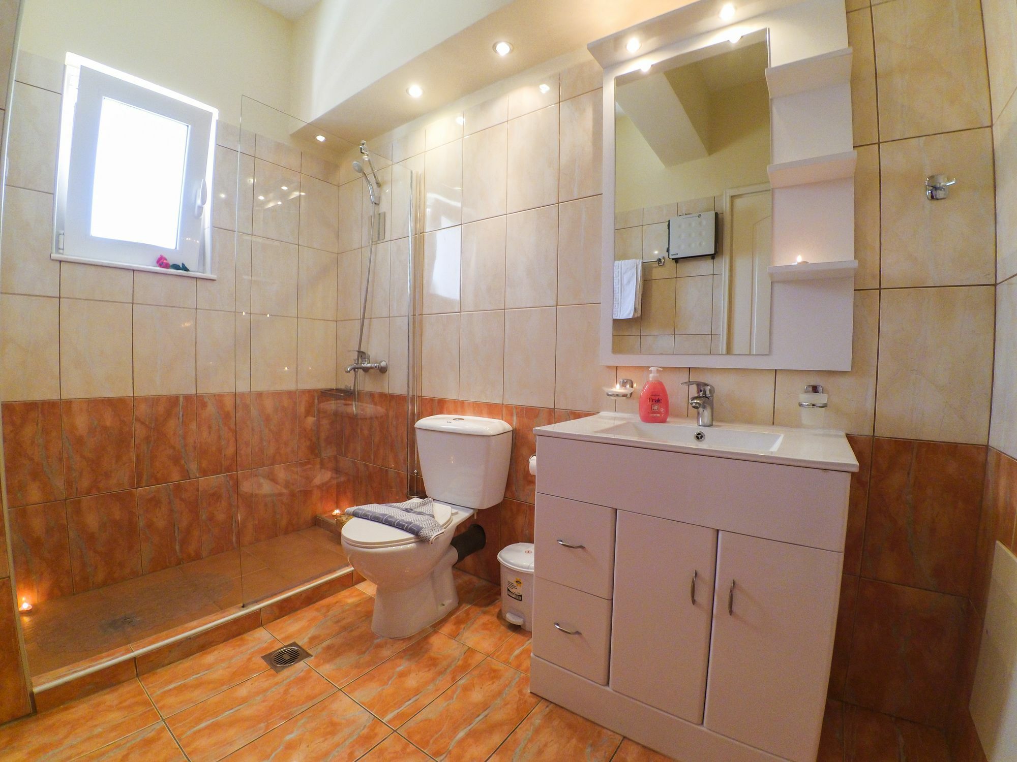 Roumpini Homes Stalós Extérieur photo