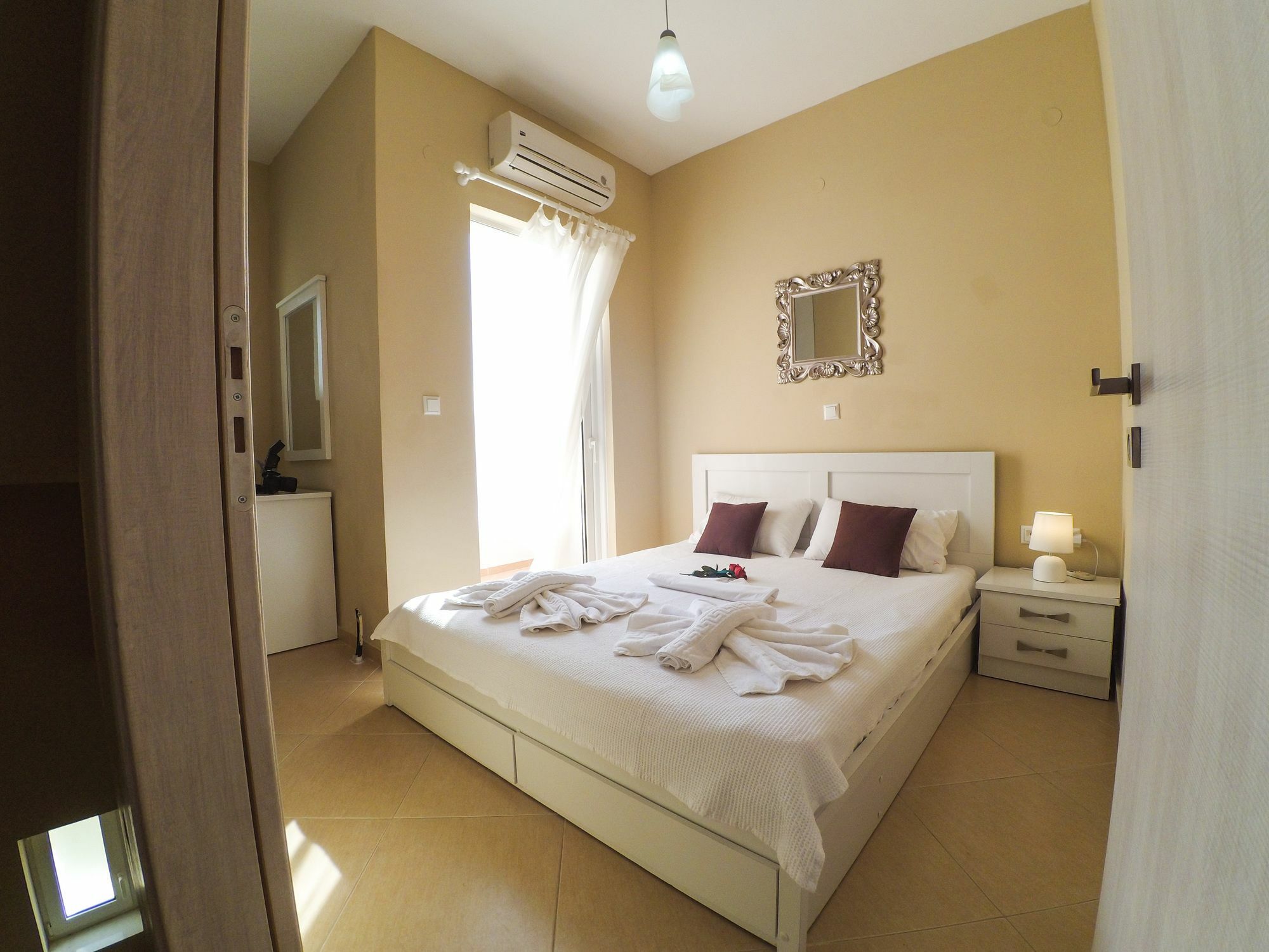 Roumpini Homes Stalós Extérieur photo