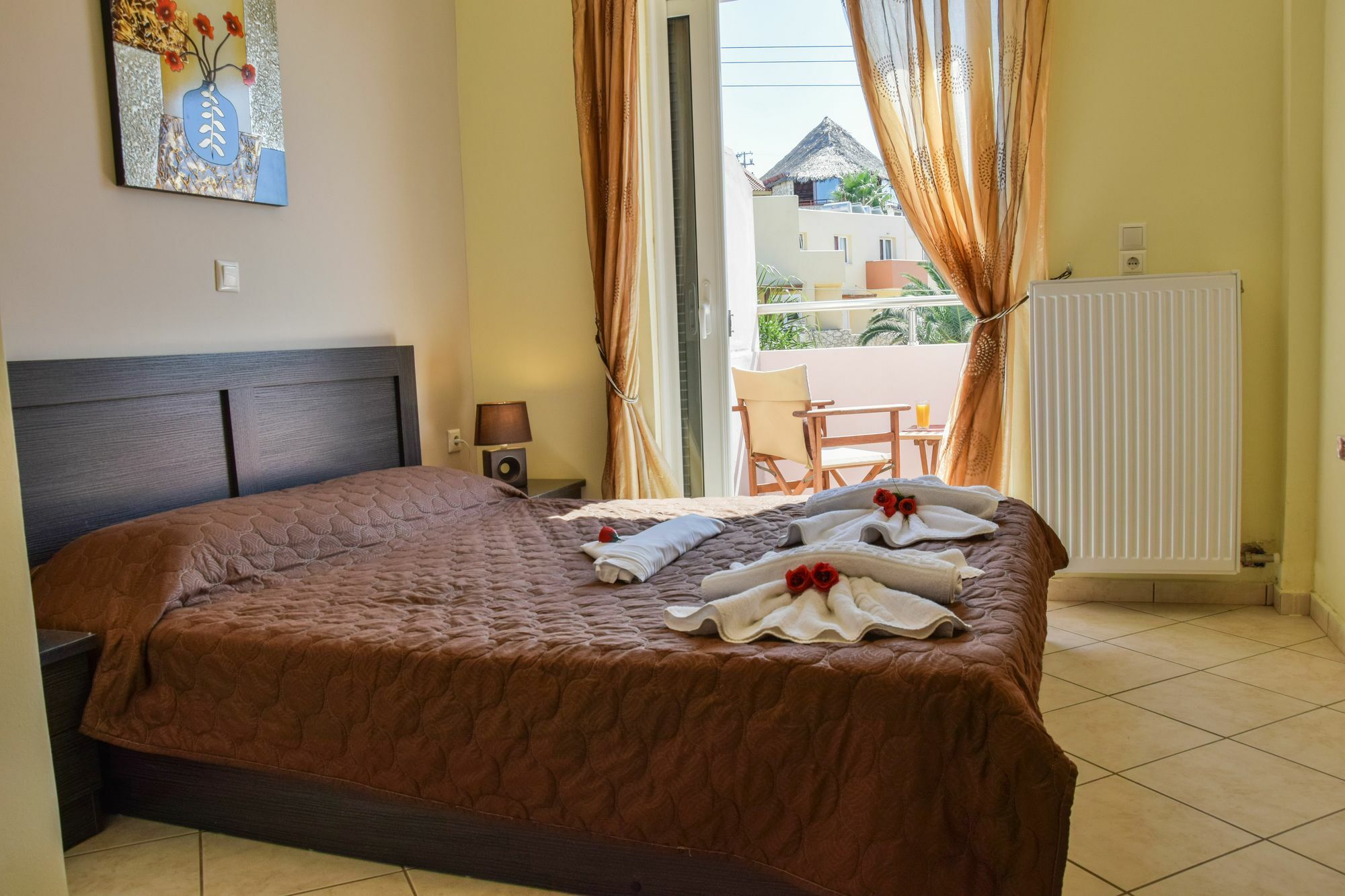 Roumpini Homes Stalós Extérieur photo