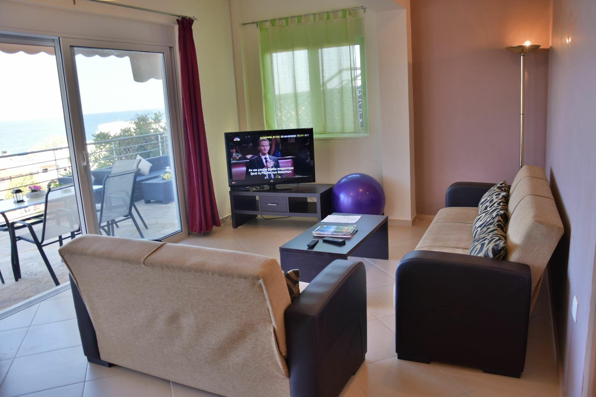 Roumpini Homes Stalós Extérieur photo