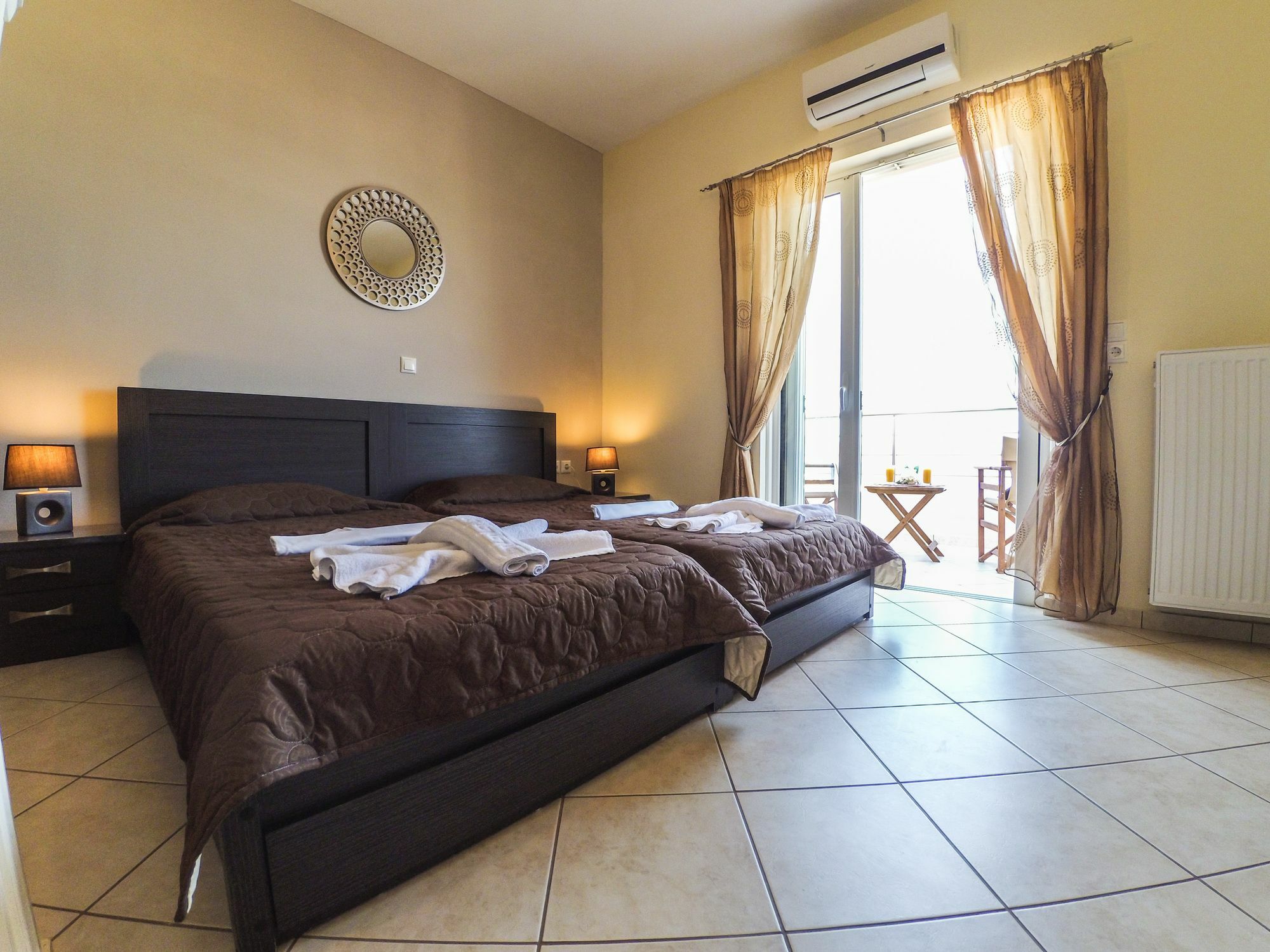 Roumpini Homes Stalós Extérieur photo