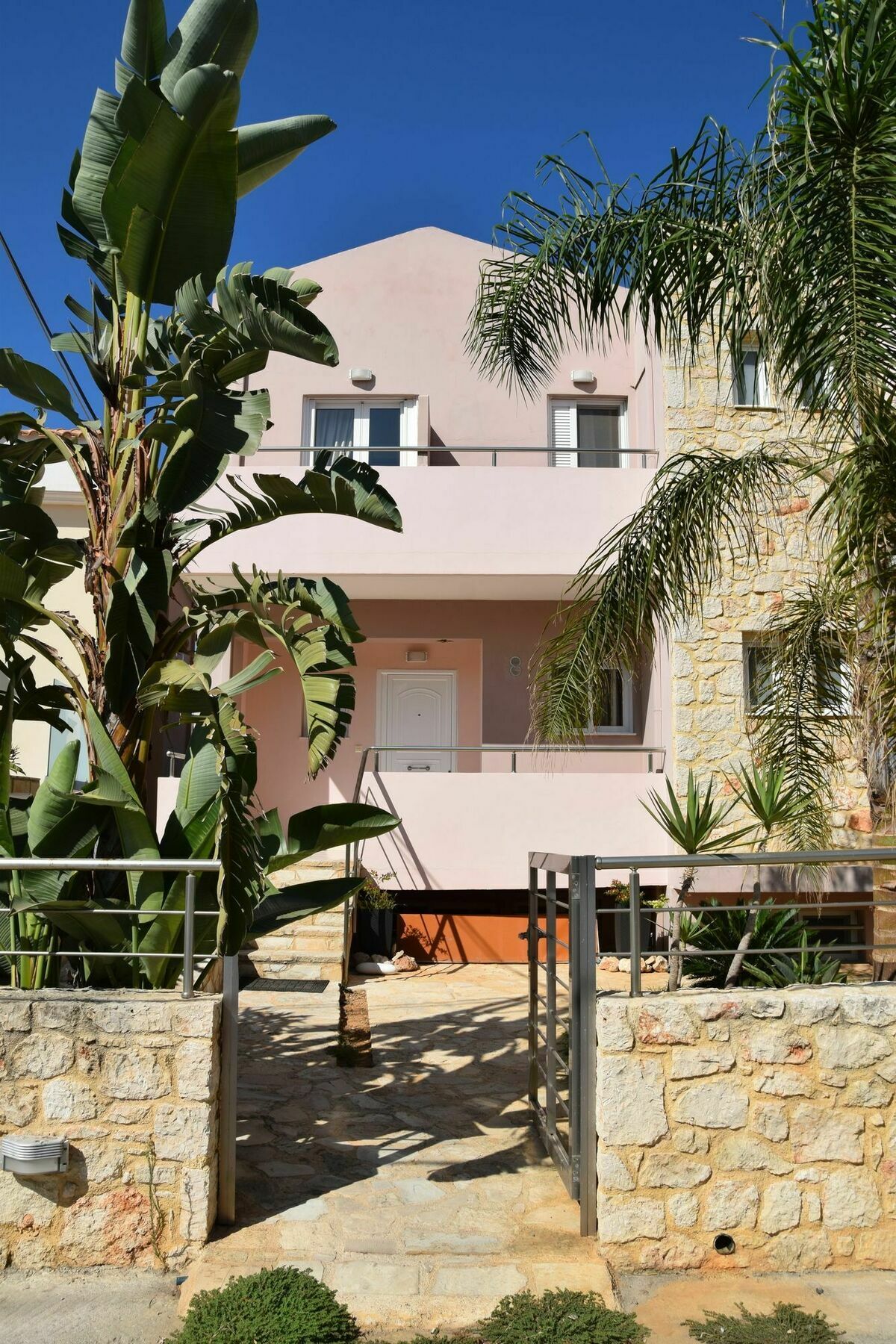 Roumpini Homes Stalós Extérieur photo