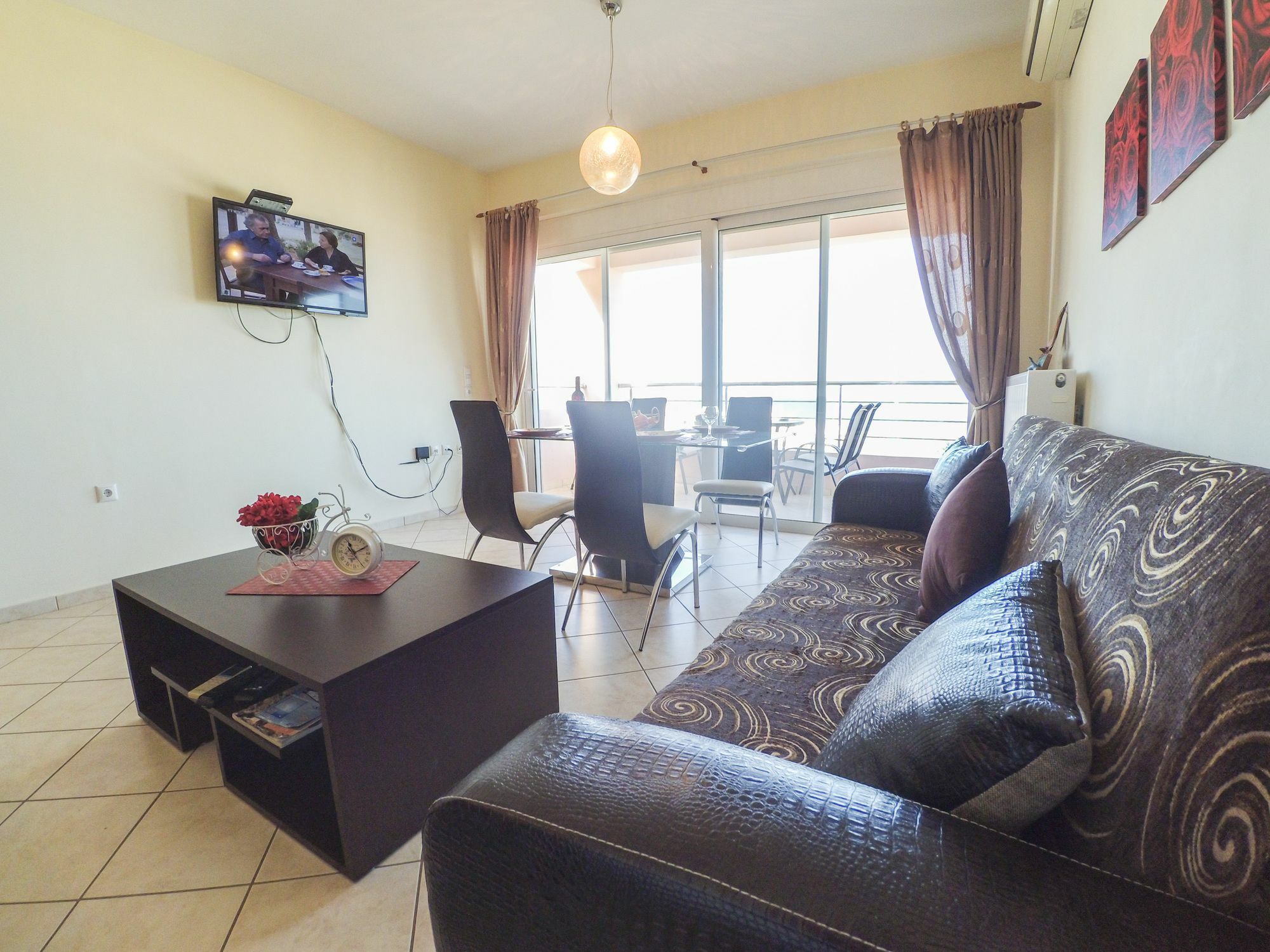 Roumpini Homes Stalós Extérieur photo