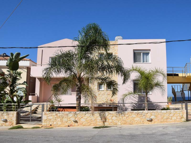 Roumpini Homes Stalós Extérieur photo