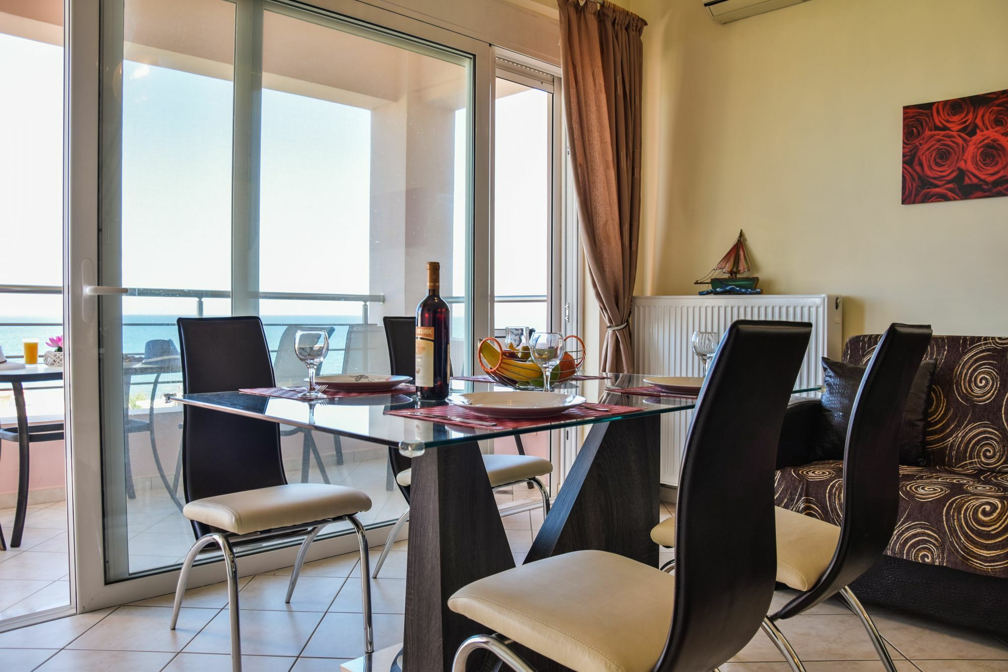 Roumpini Homes Stalós Extérieur photo